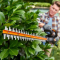 Worx® 40V Power Share Cordless 24'' Hedge Trimmer (2x20V) #2