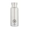 24Bottles Stainless Steel Thermo Bottle - Steel - 500ml - Set of 2 #1