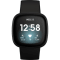 Fitbit Versa 3 Smartwatch - Black/Black Aluminum #2