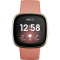 Fitbit Versa 3 Smartwatch - Pink Clay/Soft Gold Aluminum #2