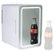 Koolatron Mirrored LED Cooler/Fridge for Cosmetics, Beverages, Food, or Medicines #2
