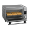 Panasonic Instant Heat Toaster Oven with Double Infrared and Metal Heating #2