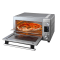 Panasonic Instant Heat Toaster Oven with Double Infrared and Metal Heating #3