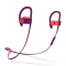 Écouteurs-boutons intraauriculaires sans fil PowerBeats3 de la collection Pop de Beats - Magenta Pop #1