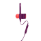 Écouteurs-boutons intraauriculaires sans fil PowerBeats3 de la collection Pop de Beats - Magenta Pop #3