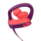 Écouteurs-boutons intraauriculaires sans fil PowerBeats3 de la collection Pop de Beats - Magenta Pop #5