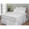 Cuddle Down The Cuddle Cloud Mattress Topper - King #1