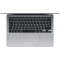 Apple 13.3'' MacBook Air (2020) - 256GB - Intel Core i3 1.1GH - Silver - French #2