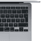 Apple 13.3'' MacBook Air (2020) - 256GB - Intel Core i3 1.1GH - Silver - French #3