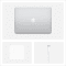 Apple 13.3'' MacBook Air (2020) - 256GB - Intel Core i3 1.1GH - Silver - French #6