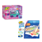 Crayola Scribble Scrubbie Pets Mobile Spa Playset and Color Wonder Magic Light Brush Bundle #1