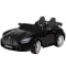 Freddo Mercedes GTR AMC Ride-On Car - Black #1