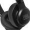 JBL Live 500BT Wireless Over-Ear Headphones - Black #5