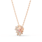 Swarovski Eternal Flower Dragonfly Set - Pink/Rose Gold #2