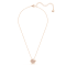 Swarovski Eternal Flower Dragonfly Set - Pink/Rose Gold #3