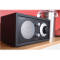 Tivoli Audio The Model One Bluetooth Table Radio - Black Ash/Black #4