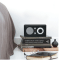 Tivoli Audio The Model One Bluetooth Table Radio - Black Ash/Black #6