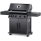 Napoleon Rogue® XT 525 Gas Grill with Infrared Side Burner - Black - Natural Gas #2