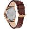 Citizen Vintage Brycen Sport Men's Eco-Drive Brown Dial Watch #3