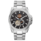 Bulova Harley Davidson Men's Automatic Throttle Stainless Steel Watch #1