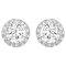 Swarovski Angelic Pierced Earrings #2