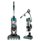 BISSELL Cleanview® Allergen Lift-Off® Upright Pet Vacuum - Black/Electric Blue #1