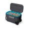 Coleman 62-Quart Wheeled Cooler - Dark Stone/Sea Blue #5