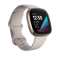 Fitbit Sense Smartwatch - Lunar White/Soft Gold Stainless Steel #1