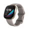 Fitbit Sense Smartwatch - Lunar White/Soft Gold Stainless Steel #3