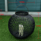Elementi Tromso Outdoor Garden Lantern #3