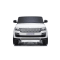 Freddo Land Rover HSE 2-Seater Ride-On Car - White #2