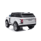 Freddo Land Rover HSE 2-Seater Ride-On Car - White #4