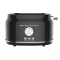 Frigidaire 2-Slice Retro Toaster - Black #2