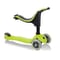 Globber GO-UP  Sporty 4-in-1 Scooter -  Lime Green #2