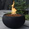 Modeno York Fire Bowl - Natural Gas #2