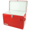 Permasteel 21-Quart Portable Picnic Cooler - Red #3