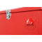 Permasteel 21-Quart Portable Picnic Cooler - Red #4