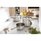 Lagostina® Sfiziosa 24-Piece Stainless Steel Cookware Set #7