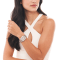 Michele Deco Madison Two-Tone 18K Pink Gold Diamond Watch #3