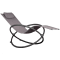Vivere Orbital Lounger - Sienna #1