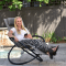 Vivere Orbital Lounger - Sienna #3