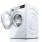 Bosch 300 Series 2.2 Cu. Ft. High Efficiency Compact Washer #2