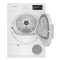 Bosch 300 Series 4.0 Cu. Ft. Electric Condenser Dryer #3