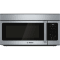 Bosch 300 Series Over-The-Range 1.6 Cu. Ft. Microwave - Stainless Steel