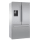 Bosch 500 Series 36" 21.6 Cu. Ft. French Door Refrigerator - Stainless Steel #1