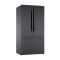 Bosch 800 Series 36'' French Door Bottom Mount Refrigerator - Black Stainless Steel #2