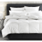 Cuddle Down Lake Louise 100% Canadian Hutterite Down Duvet - Queen