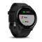 Garmin® Vívoactive® 3 Music GPS Smartwatch - Black with Black Silver Hardware #3