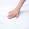 Hush® Iced Cooling Sheet and Pillowcase Set - White - King #4