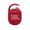 JBL CLIP 4 Ultra-Portable Waterproof Speaker - Red #2